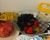 Foto del paso 1 de la receta: Ensalada de frutas frescas con yogur natural