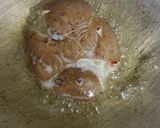 A picture of step 3 of Cajun Spiced Potatoes.