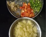 બટેટા પૌવા(Bateta pauva Recipe in Gujarati) રેસીપી સ્ટેપ1ફોટો