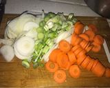 Foto del paso 3 de la receta: Punta de ganso al jengibre