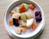 Foto langkah ke 6 dari resep Bubur Cha Cha.