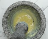 Alioli Rezeptschritt 2 Foto