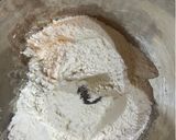 Foto langkah ke 2 dari resep Bolu Kukus Pisang.
