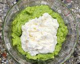 Foto del paso 2 de la receta: 🥑Dip de palta - Crema de palta y ricotta al limón- Fuente de grasas saludables, proteínas y vit C🥑
