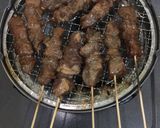 Foto langkah ke 2 dari resep Sate Manis b2.