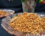 A picture of step 3 of Sun Dried Anardana or Pomegranate Powder.