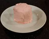 Vanilla Butter Cakes filled and Frosted with Whipped White Chocolate Rasberry Ganache recipe step 17 photo