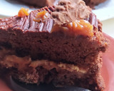 Foto del paso 4 de la receta: Torta de Chocolate y Dulce de Leche