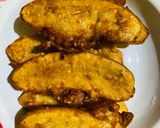 Foto langkah ke 4 dari resep Pisang Goreng Wijen Keju Susu.