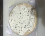 Foto del paso 2 de la receta: Obleas rellenas de queso fresco y salmón ahumado