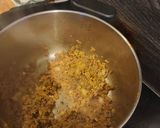 Hình bước làm 2 của món Canh đu đủ thịt bò băm