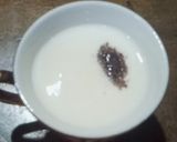 รูปขั้นตอนการทำที่ 4 ของ Milk Kefir และวิธีปรุงให้ดื่มง่าย