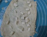 Foto langkah ke 3 dari resep Cheese Bread Eggless.