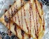 Une image de l'étape 7 de Crêpes légère.