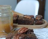 Une image de l'étape 7 de 🍫Brownie chocolat noir (sans oeuf).