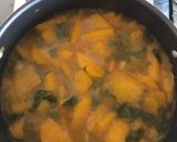 Foto del paso 3 de la receta: Sopa de calabaza