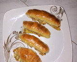 A picture of step 3 of Bread.