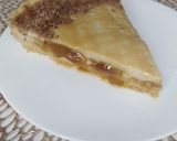 Une image de l'étape 15 de Recette tarte au banane et caramel sans cuisson