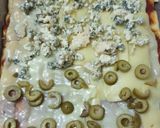 Foto del paso 3 de la receta: Pizza Uruguaya, Rica, Rápida, para Cualquier Evento,juntada etc