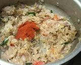 A picture of step 5 of Brinjal Chutney - Perfect Side Dish for Crispy Dosa.
