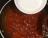 Foto langkah ke 9 dari resep Korean chicken wings with onion sauce and gochujang.
