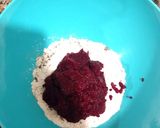 Foto del paso 1 de la receta: Tarta de masa de remolacha