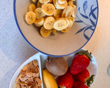 Foto del paso 5 de la receta: Pudding vietnamita de leche de coco, perlas de tapioca y plátano