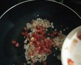 A picture of step 3 of Protein rich Soya idli.