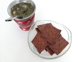 Foto del paso 4 de la receta: Galletitas chocolinas veganas 🌱 y sin azúcar