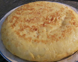 Foto del paso 6 de la receta: Tortilla de patatas rellena de queso