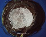 Foto langkah ke 2 dari resep Choco Mede / Coklat Mete cookies.