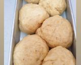 Foto langkah ke 4 dari resep 11. Roti lembut ala ogato.