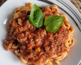 Une image de l'étape 7 de La sauce Bolognaise, Ragù Bolognese.