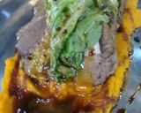 Foto del paso 1 de la receta: Colita de cuadril rellena con arvejas