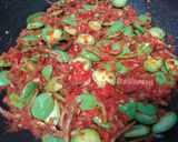 Foto langkah ke 3 dari resep Sambal Pete.