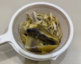 Foto langkah ke 2 dari resep Lodeh Jantung Pisang Tempe Semangit.
