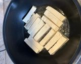 Hình bước làm 2 của món Cà Tím Cà Rốt Đậu Hũ Sốt Teriyaki