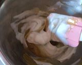 Foto langkah ke 6 dari resep Chiffon(carchoal + Greentea).