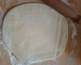 Foto del passaggio 2 della ricetta Pasta brise' all'olio d'oliva
