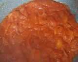 A picture of step 9 of Roasted Red Sauce Pasta.