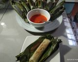 Foto langkah ke 5 dari resep Otak Otak Ikan Tengiri.