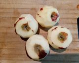 Foto del paso 2 de la receta: Crumble de manzanas express