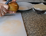 Foto del paso 2 de la receta: Empanadillas de Pera y Chocolate Negro