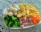 Foto langkah ke 1 dari resep Sop.