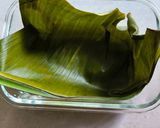 Foto langkah ke 3 dari resep Ikan Patin Kukus Daun Kemangi.