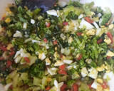 Foto del paso 3 de la receta: Tarta de Acelga y Brócoli 🥬🥦
