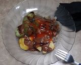 Foto langkah ke 5 dari resep Somay ikan lele ala dapur anibrilian.