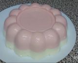 Foto del paso 8 de la receta: Tarta fría sabor fresa y limón con solo 2 ingredientes