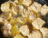 A picture of step 2 of Paneer tikka masala.