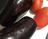 Foto del paso 1 de la receta: 🍆BERENJENAS A LA NAPO CON ARROZ‼️‼️